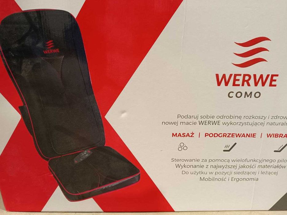 Масажор за стол WERWE COMO