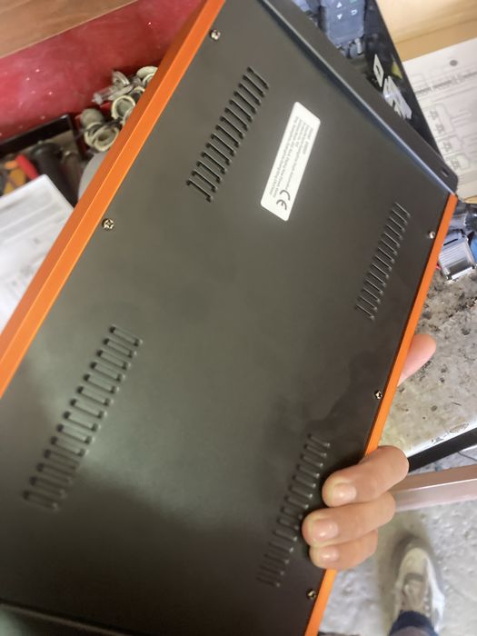 Усилитель 4канал новый 60 ватов китайский