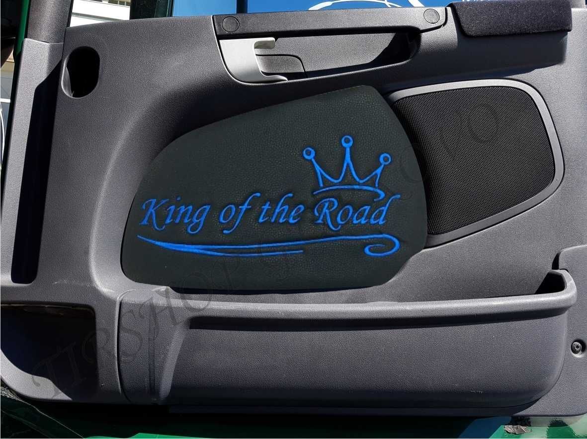 Кожени кори за врати за СКАНИЯ 2004-2016-та година KING OF THE ROAD