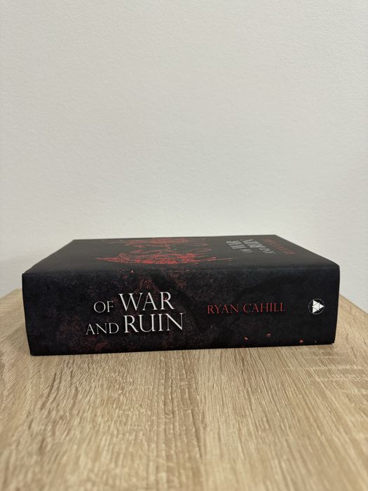 Ryan Cahill The Bound & The Broken serie intreaga de carti in engleza