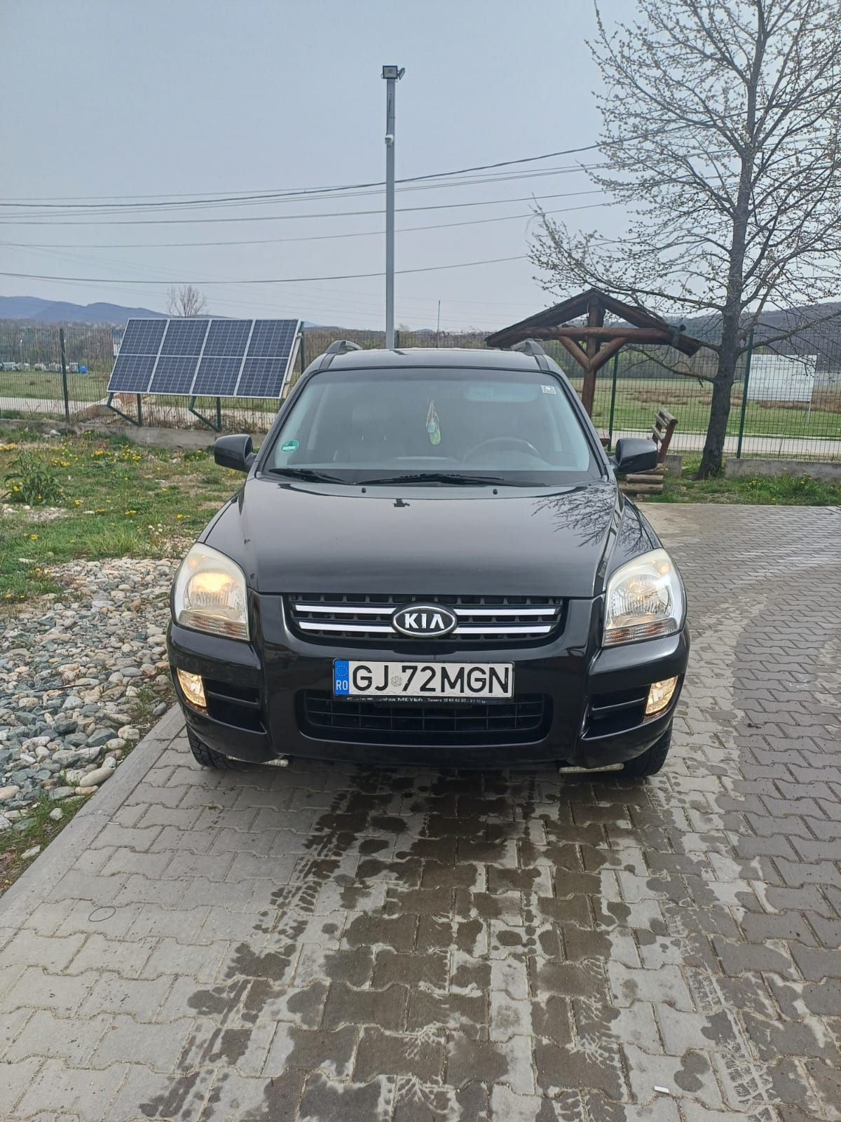 Vând   Kia   sporttage