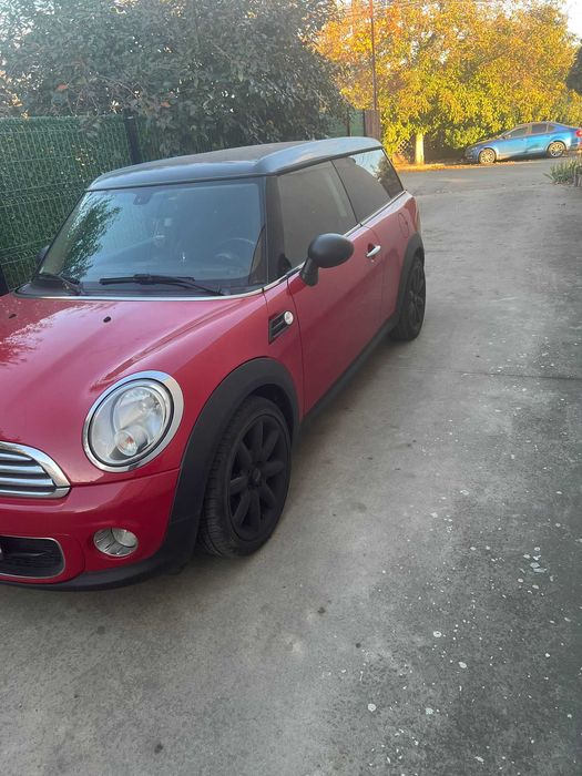 Mini clubman 2014