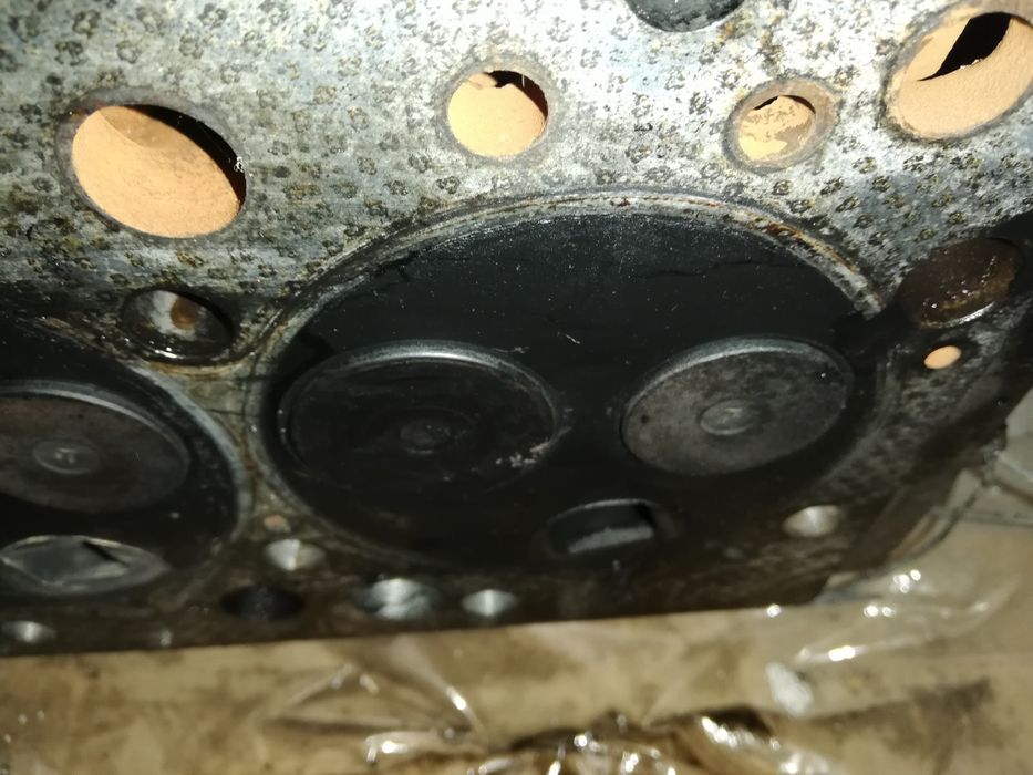 Глава за Pajero ll 2.5 td 99к.с.