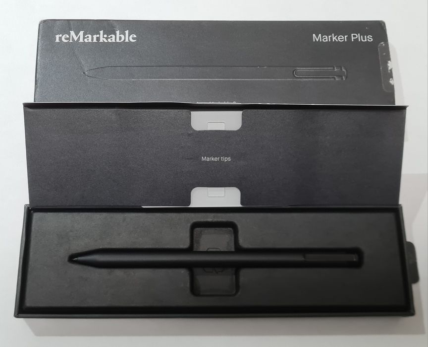 Pen ReMarkable Marker Plus