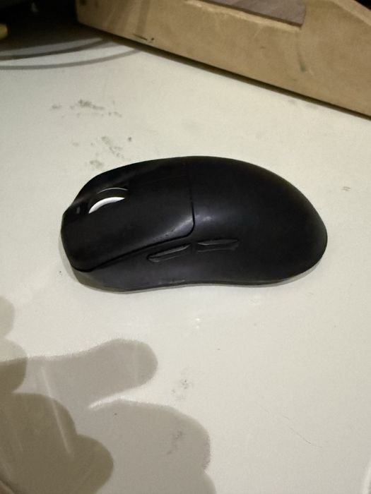 новая мышка для компа vgn