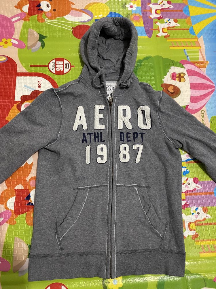 Hanorac  aeropostale M