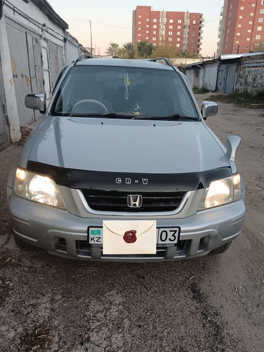 Продам машину Honda crv 1996г.