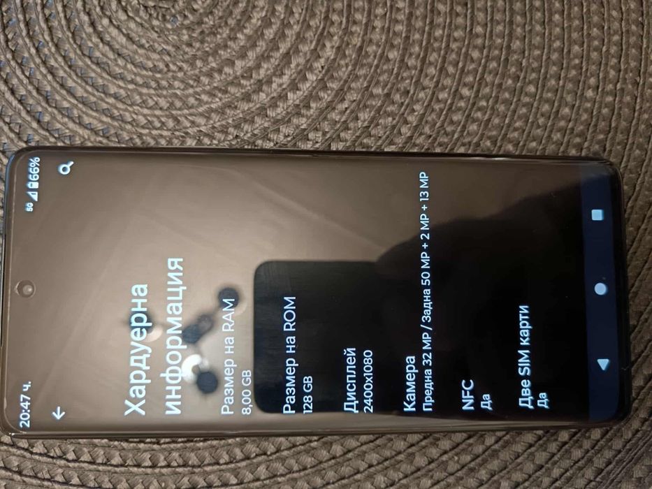 Motorola edge 30 Fusion 8/128gb