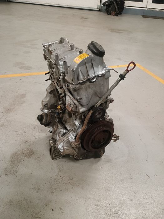 Motor Smart Fortwo