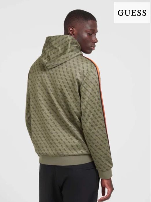 GUESS Суитшърт Leroi Hoodie