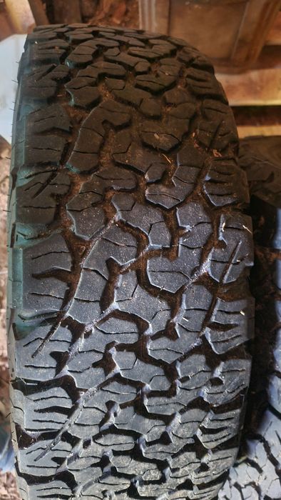 Vand cauciucuri r17 putin uzate