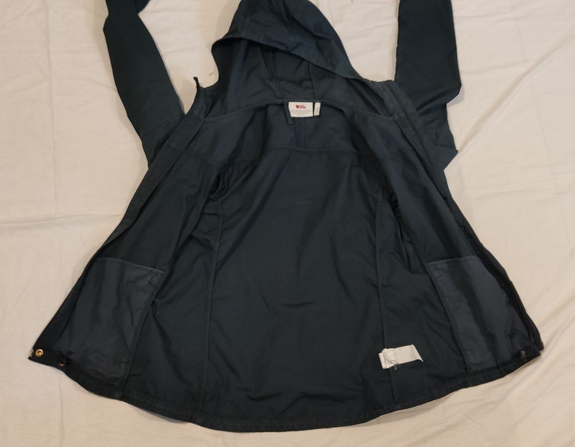 Geaca Fjällräven Stina Jacket dama S/M munte drumeție fjallraven tura