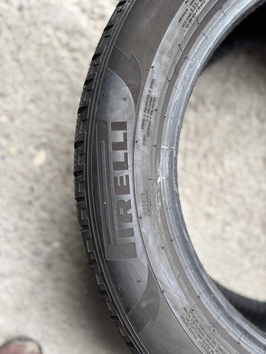 1x 255/50/19 M+S, PIRELLI