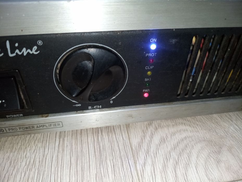 Amplificator img stare line 2400 wați