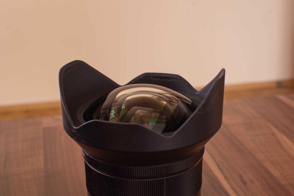 Обектив Irix 11mm f/4.0 Blackstone за Nikon F mount