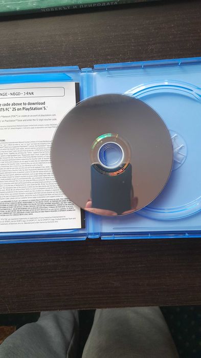 FIFA25 / FC25 за PS4