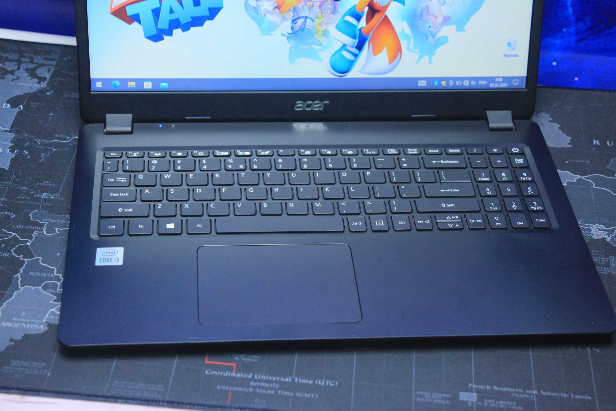 Acer i3 Noutbuk 10 avlod 8/128/1000GB