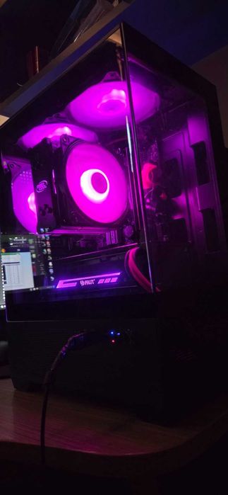 Компютър, най-добра цена в OLX до 500 лева!