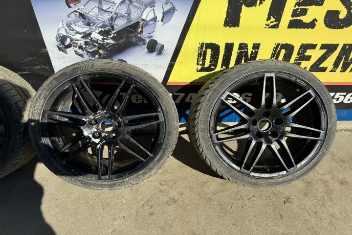 Jante LE MANS 255/35/R19 8.5JX19H2 ET48 4F0601025BA Audi A6 4F/C6 [20
