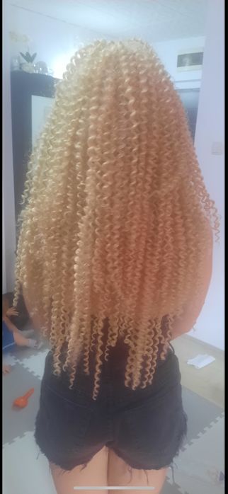 Codite afro deva