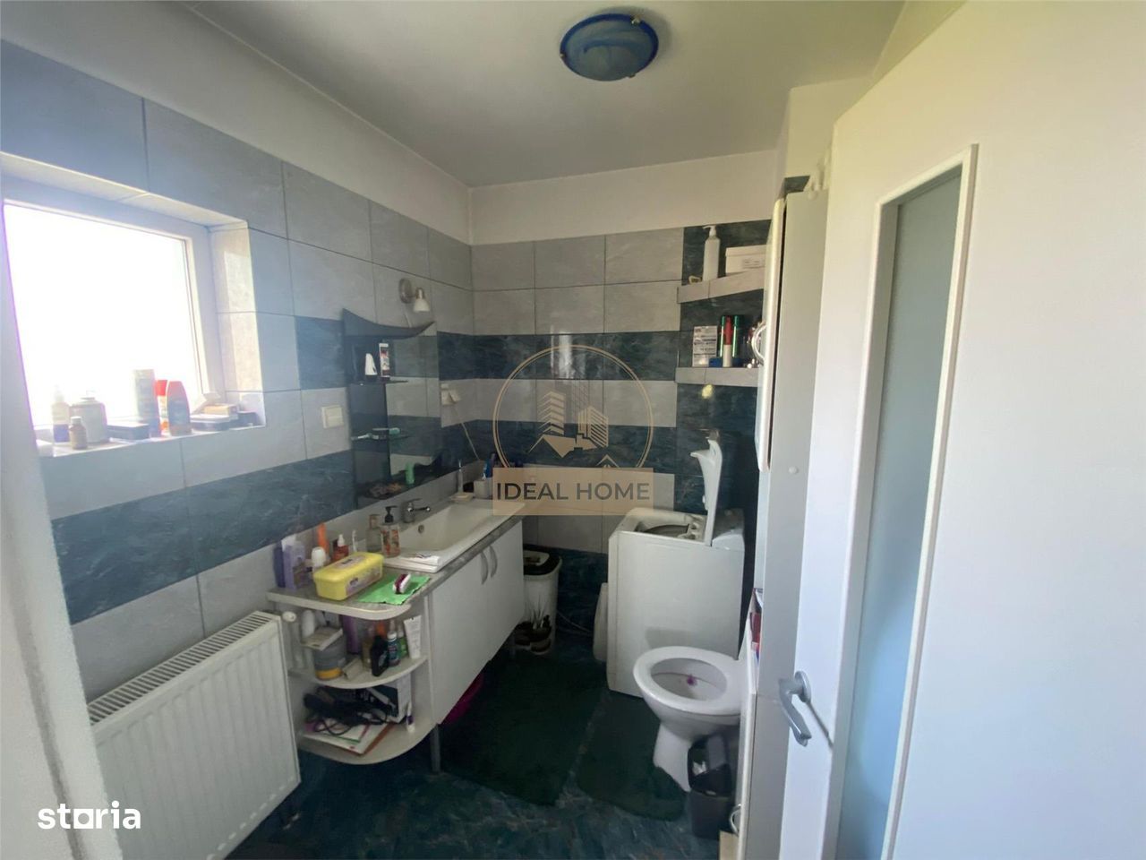 Casa mobilata si eficient energetic Rediu