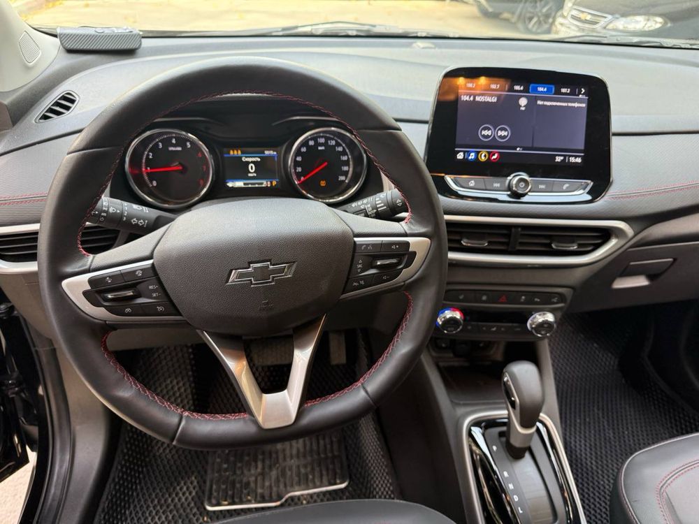 Tracker Redline Full. 2025 год