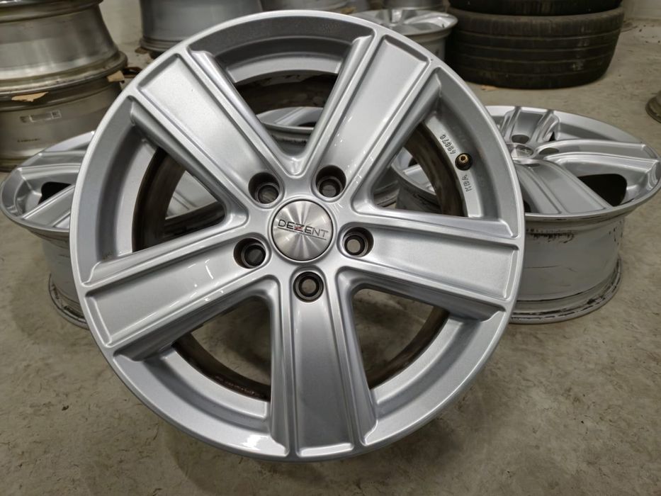 Jante 5x112 R16 Vw Passat Golf 5 6 7 8 Touran Skoda Octavia 2 3 4 Seat