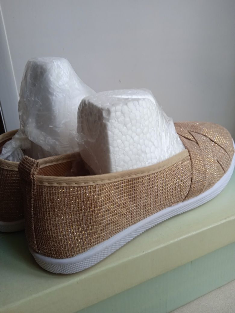 Мокасины женские