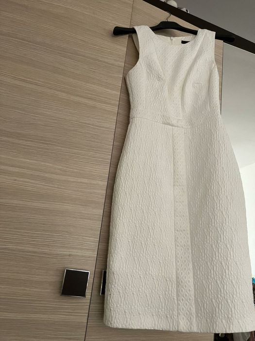 Rochie Eleganta albă