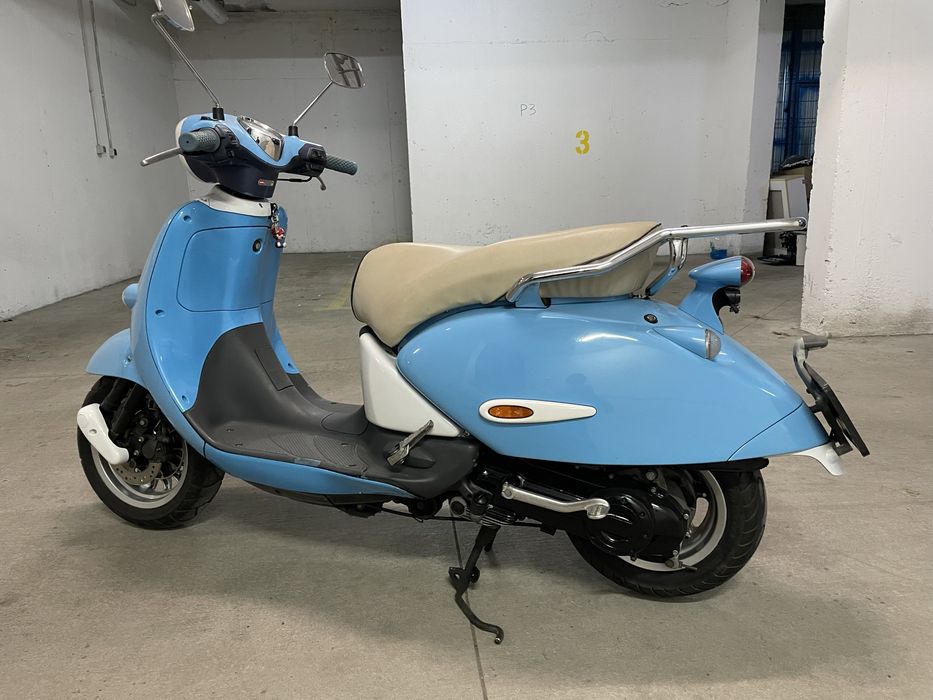 Aprilia Habana. Nu Vespa ,Mojito