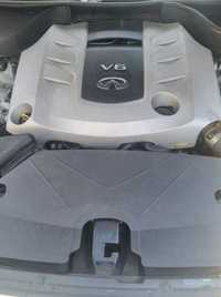 Motor Infiniti/Nissan Navara/Pathfinder - 3.0d V6 - cod motor V9X
