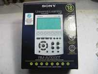 сенсорный пульт SONY RM AV3000