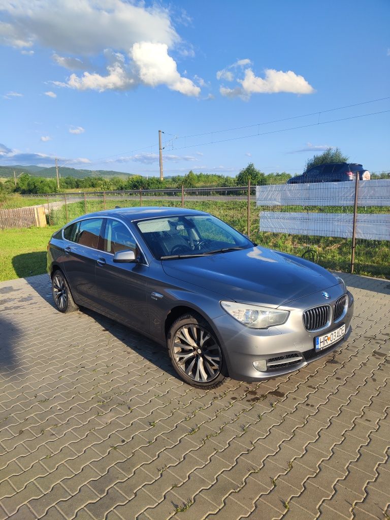 BMW seria 5 GT F07