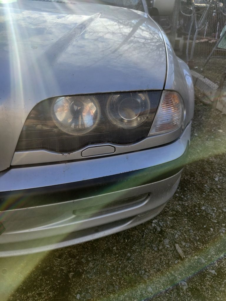 БМВ Е46 320Д 136 к.с. на части BMW
