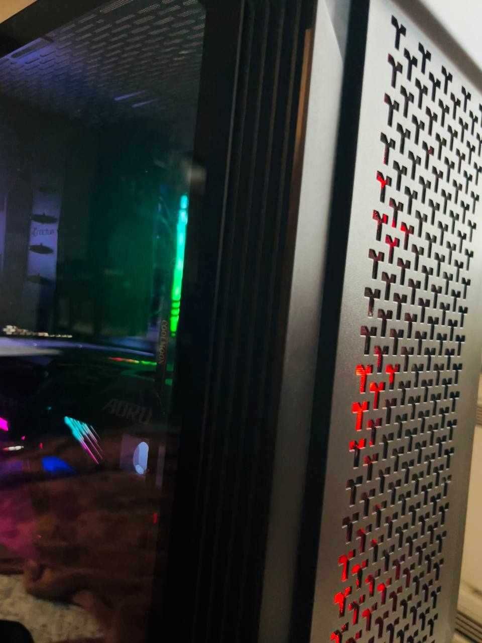 Геймърски компютър i7-12700K + RTX 3070 Ti | 32GB RAM | SSD 1TB