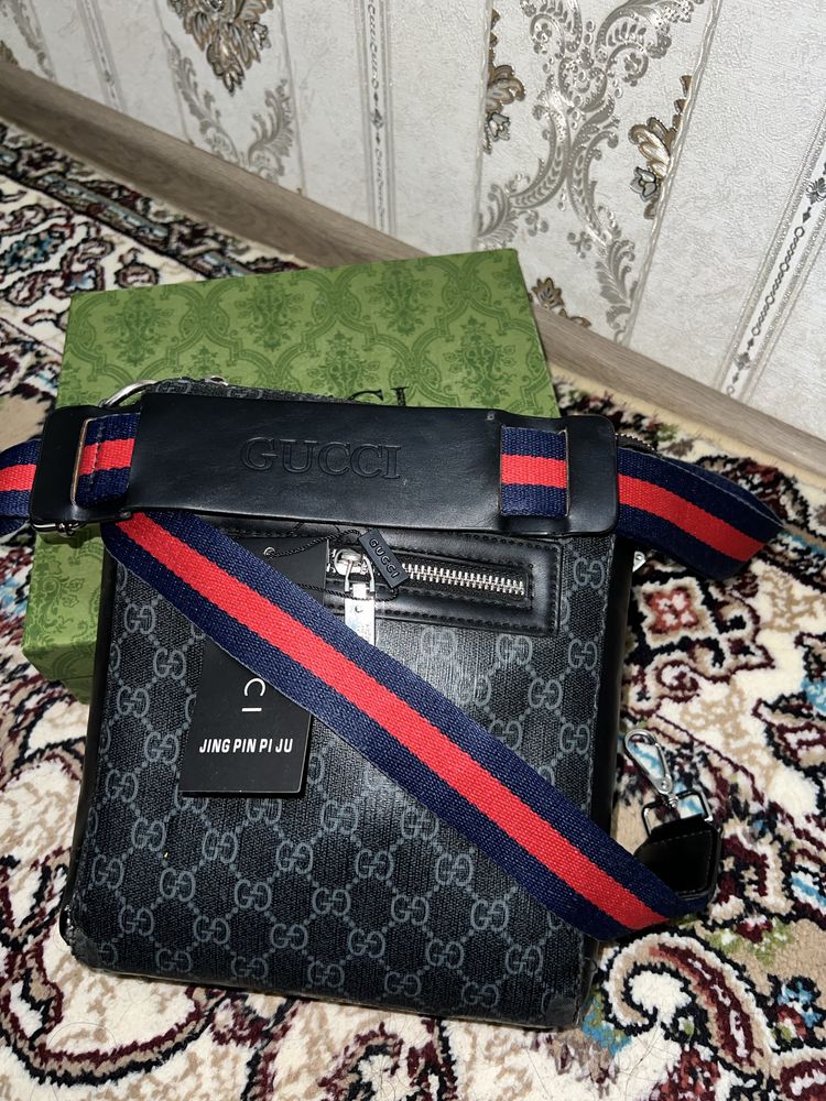 Gucci sumka kachestva
