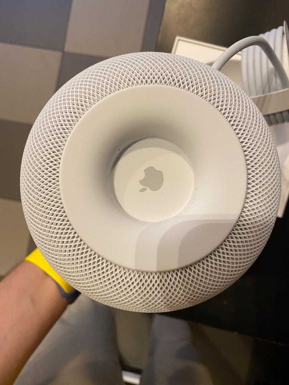 Новый Apple HomePod