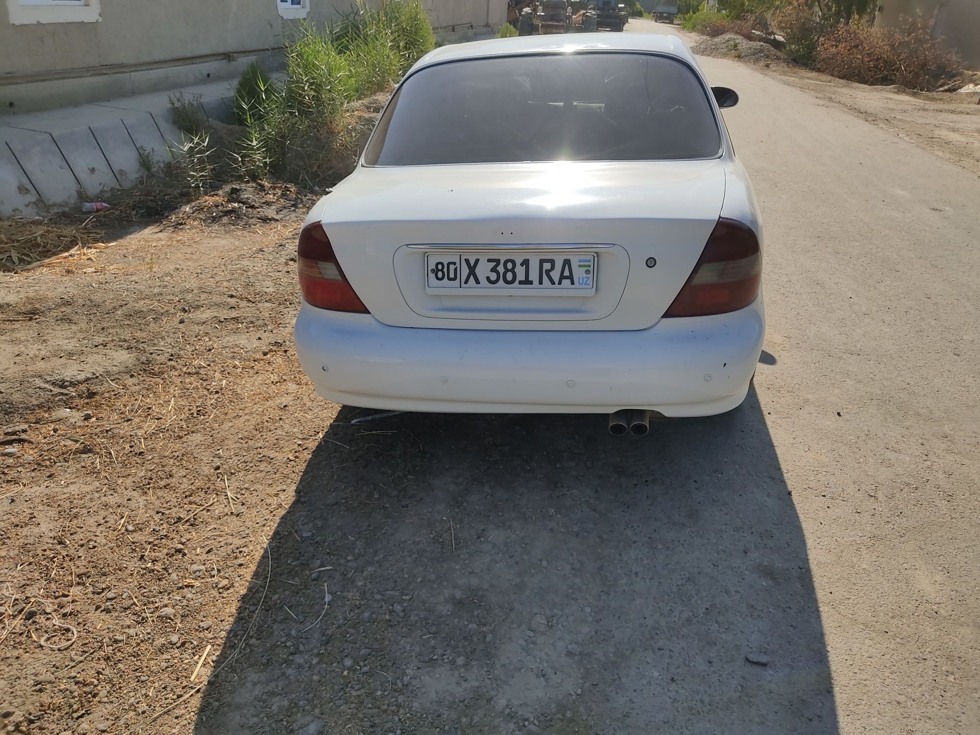 Hundai sanata holati yaxshi