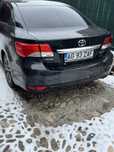 Vand masina toiota avensis