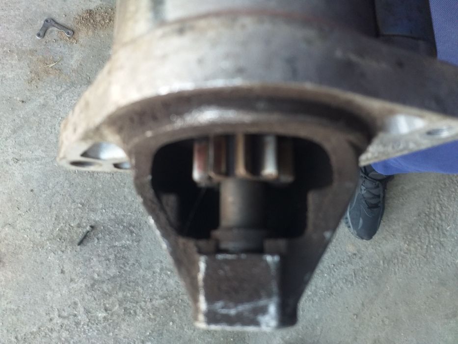 Electromotor Fiat Punto Grande Punto 1.4 benzina  55193356