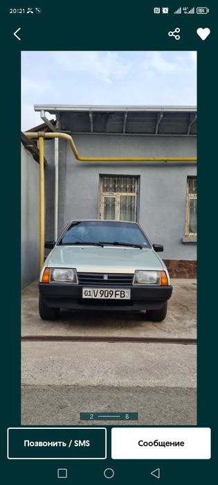 Обмен на матиз или другой