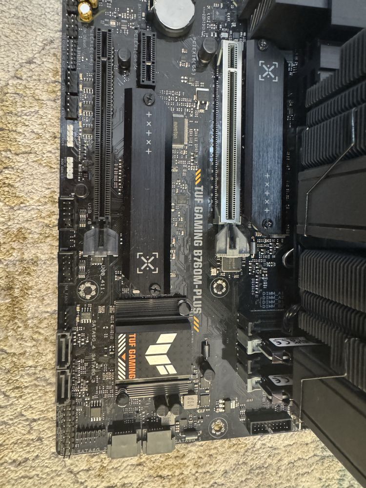 Комплект Core i5 12600K