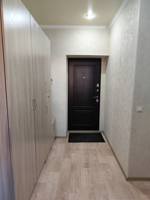 Трёхкомнатная квартира