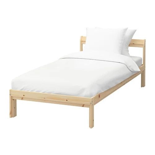 Продам кровать с матрасом ikea