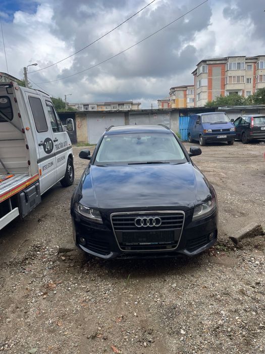 Audi a4 b8 avant 2009