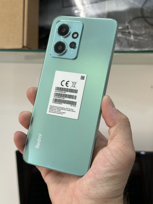 Redmi note 12 ideal