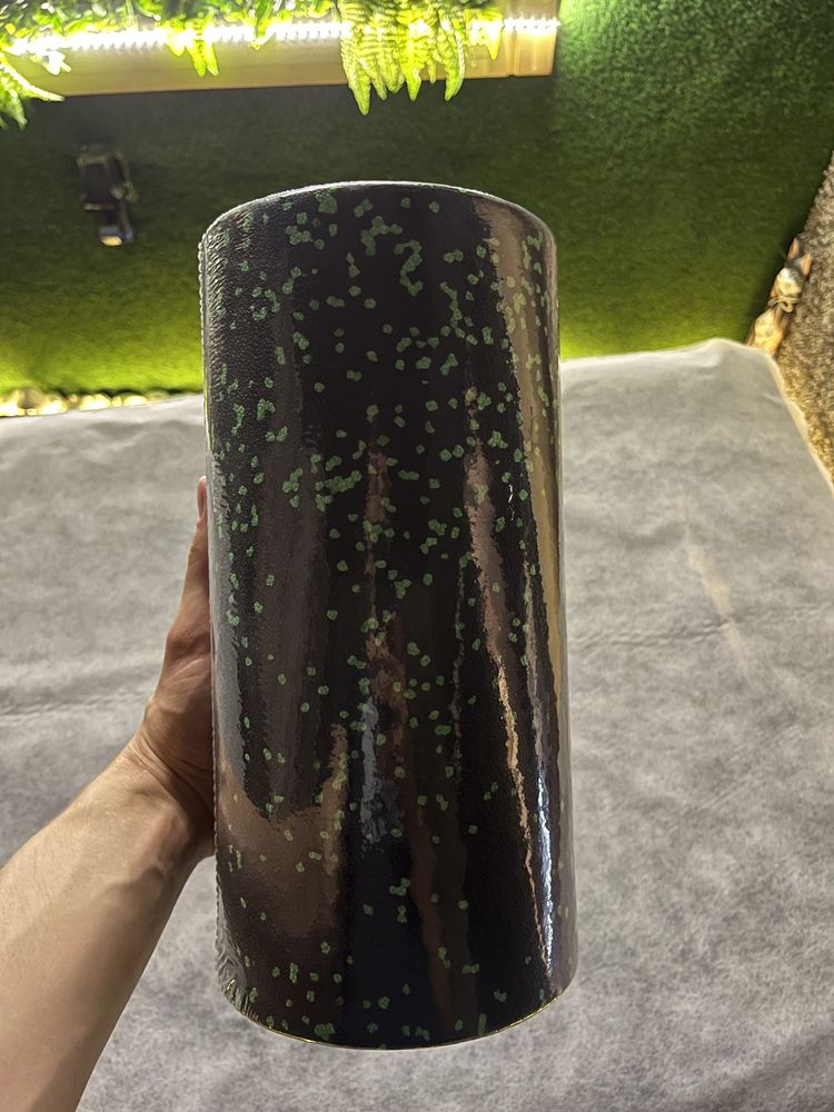 Фоум ролер (Foam roller) зелен