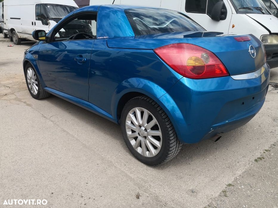 piese opel tigra 1.4 twin port cabrio cod z14 xep 66kw-90 cp