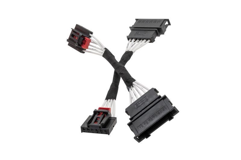 Mufe adaptoare update stopuri LED OEM VW Scirocco FaceLift