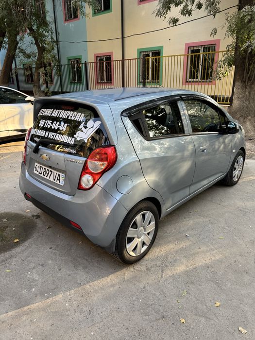 Спарк дельфин, евро, корейская сборка